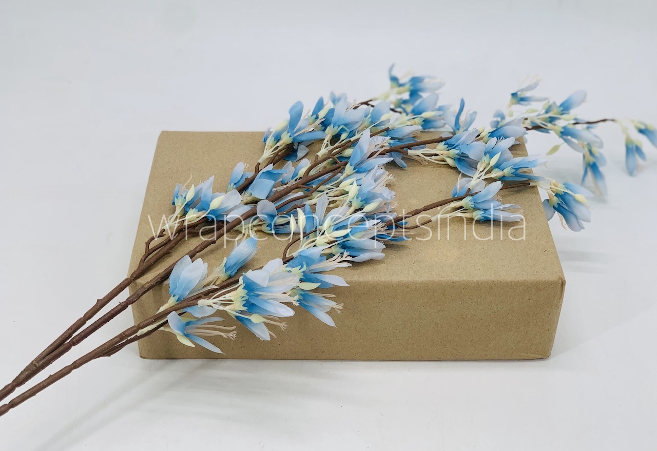 Blue Wisteria Sticks Blue Wisteria Sticks