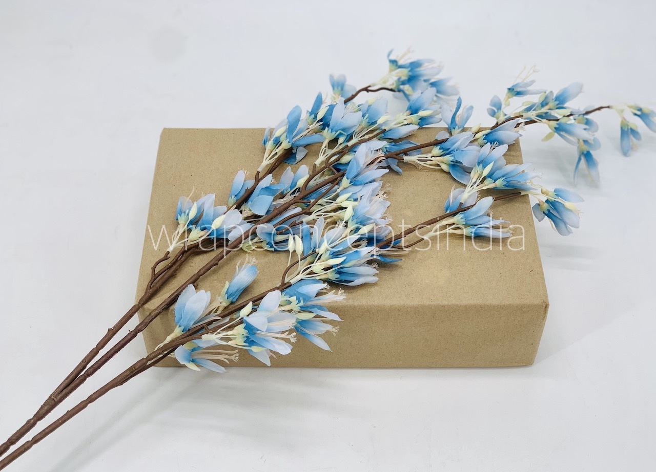 Blue Wisteria Sticks Blue Wisteria Sticks