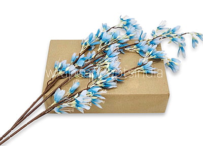 Blue Wisteria Sticks Blue Wisteria Sticks