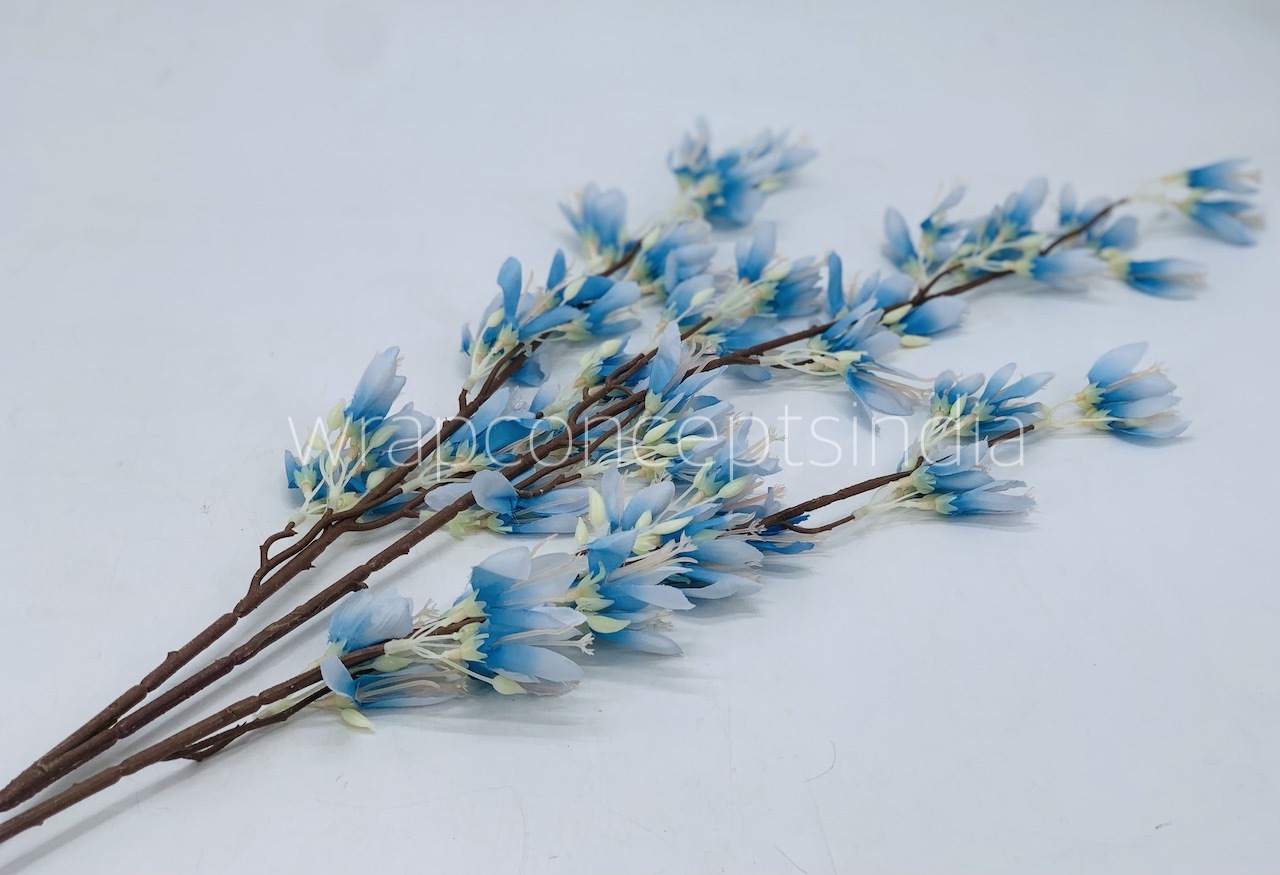 Blue Wisteria Sticks Blue Wisteria Sticks