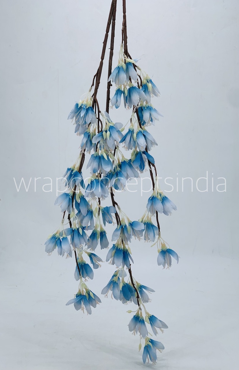 Blue Wisteria Sticks Blue Wisteria Sticks