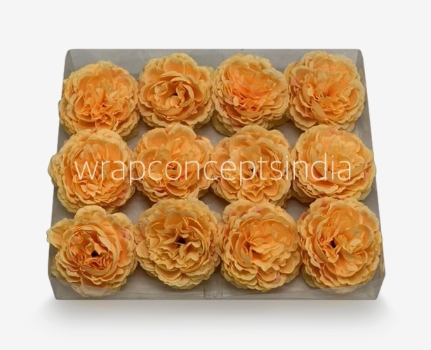 Saffron Ornate Peony Saffron Ornate Peony