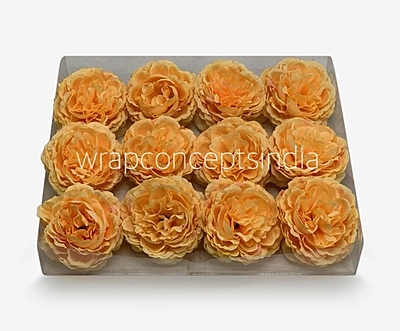 Saffron Ornate Peony Saffron Ornate Peony