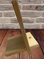 Bamboo Mobile Holders with Charging Point Bamboo Mobile Holders with Charging Point