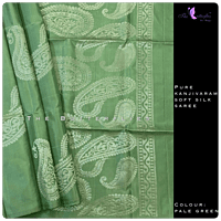 PURE KANCHIVARAM SOFT SILK SAREE KSSSSIL20674