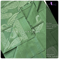 PURE KANCHIVARAM SOFT SILK SAREE KSSSSIL20674