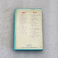Pre-Recorded Audio Cassettes for Collection Sake - CPACE-10