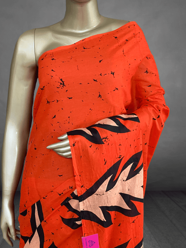 Charmi  - The Mul Cotton Saree in Patli Pallu 19086
