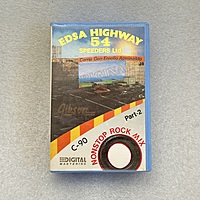 Pre-Recorded Audio Cassettes for Collection Sake - CPACE-32 Pre-Recorded Audio Cassettes for Collection Sake - CPACE-32