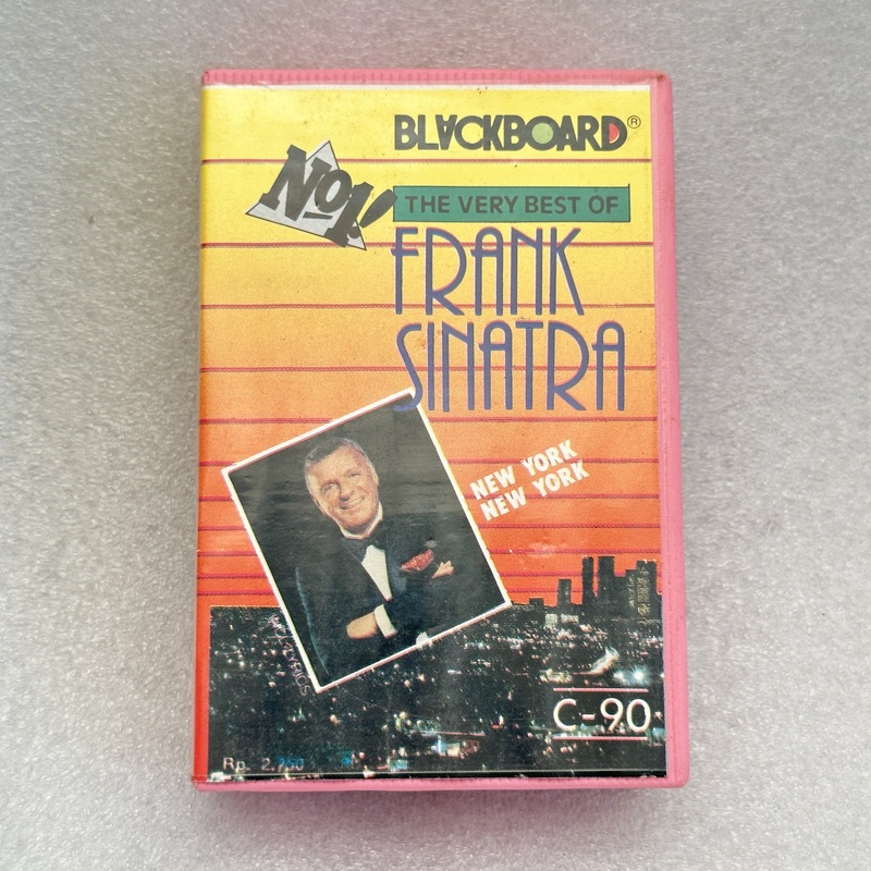 Pre-Recorded Audio Cassettes for Collection Sake - CPACE-38 Pre-Recorded Audio Cassettes for Collection Sake - CPACE-38
