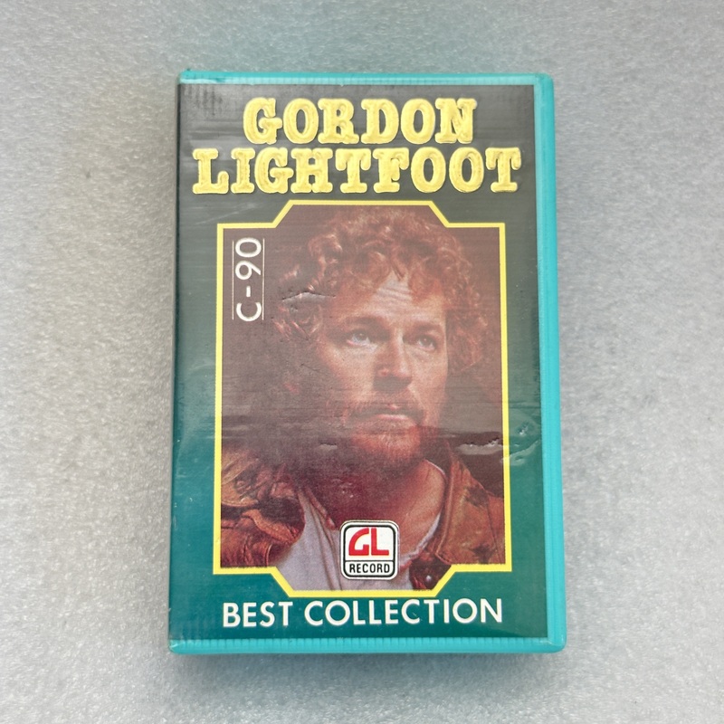 Pre-Recorded Audio Cassettes for Collection Sake - CPACE-41 Pre-Recorded Audio Cassettes for Collection Sake - CPACE-41