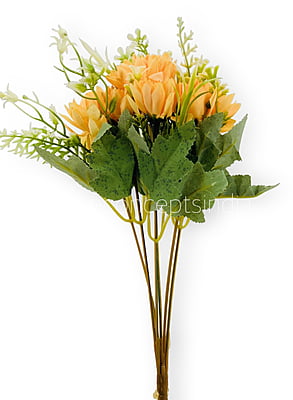 Dahlia Flower Bunch Dahlia Flower Bunch