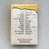 Pre-Recorded Audio Cassettes for Collection Sake - CPACE-43 Pre-Recorded Audio Cassettes for Collection Sake - CPACE-43