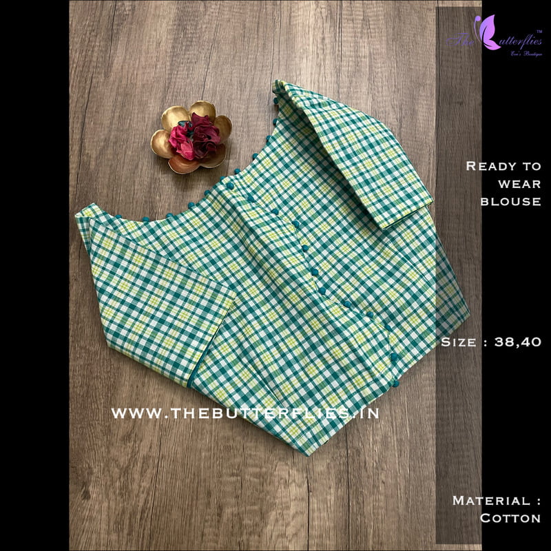 BLOUSE CUSFBLS20605