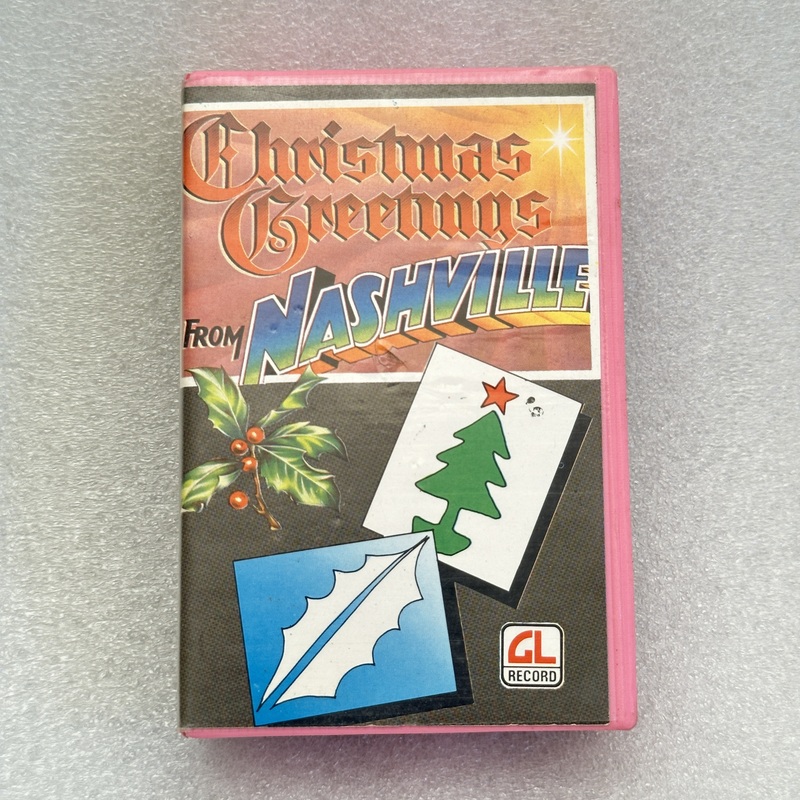 Pre-Recorded Audio Cassettes for Collection Sake - CPACE-46 Pre-Recorded Audio Cassettes for Collection Sake - CPACE-46