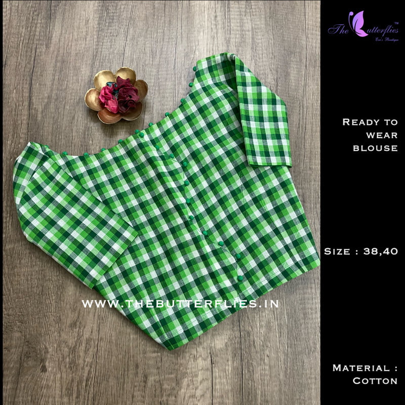 BLOUSE CUSFBLS20610