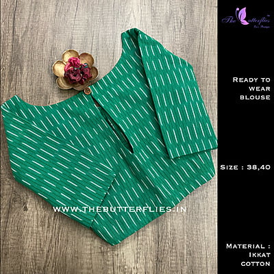 BLOUSE PNDFBLS20444