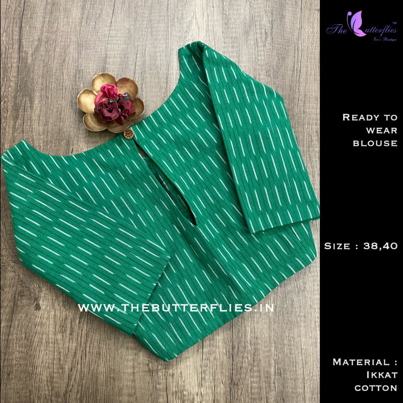 BLOUSE PNDFBLS20444