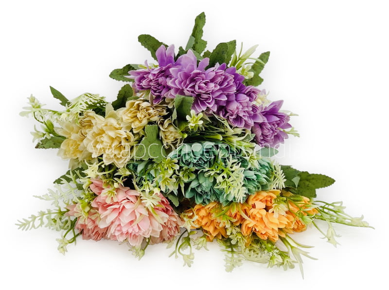 Dahlia Flower Bunch Dahlia Flower Bunch