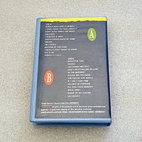 Pre-Recorded Audio Cassettes for Collection Sake - CPACE-49