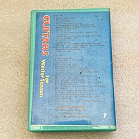 Pre-Recorded Audio Cassettes for Collection Sake - CPACE-50