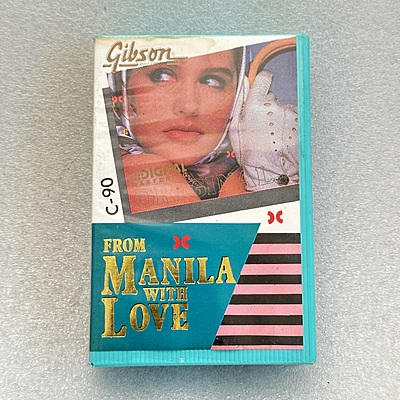 Pre-Recorded Audio Cassettes for Collection Sake - CPACE-52