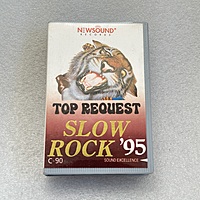 Pre-Recorded Audio Cassettes for Collection Sake - CPACE-56