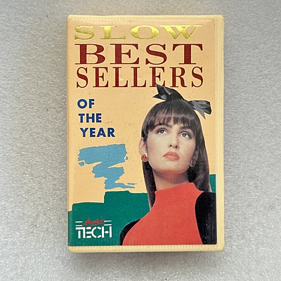 Pre-Recorded Audio Cassettes for Collection Sake - CPACE-72