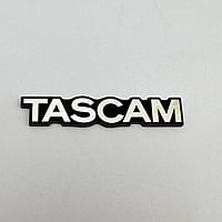 VAC - Premium Metal Logo for Tascam - ML-TAS-01