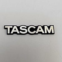 VAC - Premium Metal Logo for Tascam - ML-TAS-01