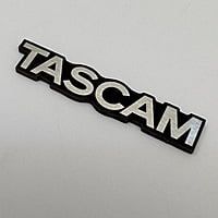 VAC - Premium Metal Logo for Tascam - ML-TAS-01