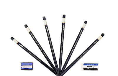 Tombow Mono Graphite Drawing Set Tombow Mono Graphite Drawing Set