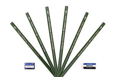 Tombow 8900 Scholar Set HB Tombow 8900 Scholar Set HB