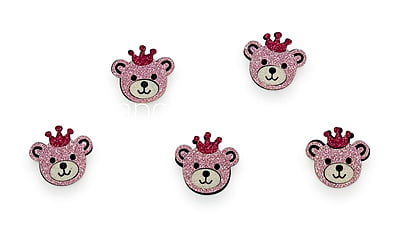 Teddy Accessories - Multicolour Teddy Accessories - Multicolour