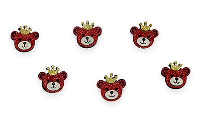 Teddy Accessories - Multicolour Teddy Accessories - Multicolour