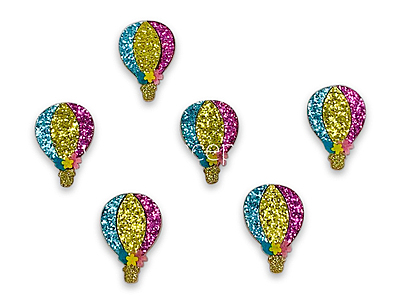 Hot Air Balloon Accessories- Gold Hot Air Balloon Accessories- Gold