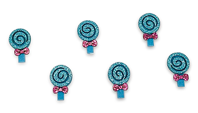 Lollipop Accessories - Purple Lollipop Accessories - Purple