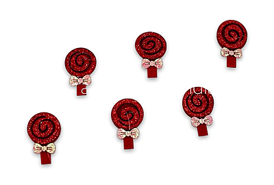 Lollipop Accessories - Purple Lollipop Accessories - Purple