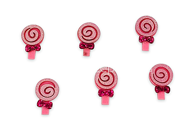 Lollipop Accessories - Purple Lollipop Accessories - Purple