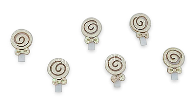 Lollipop Accessories - Purple Lollipop Accessories - Purple