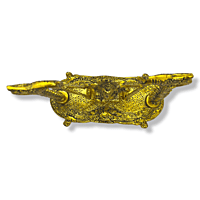 Ganesha Jhoola Gold