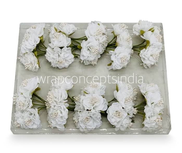 White Windflower White Windflower