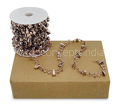 Trinkets String - Gold/Silver/RoseGold Trinkets String - Gold/Silver/RoseGold