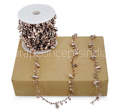 Trinkets String - Gold/Silver/RoseGold Trinkets String - Gold/Silver/RoseGold