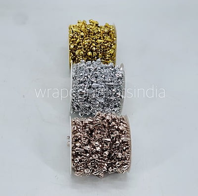 Trinkets String - Gold/Silver/RoseGold Trinkets String - Gold/Silver/RoseGold