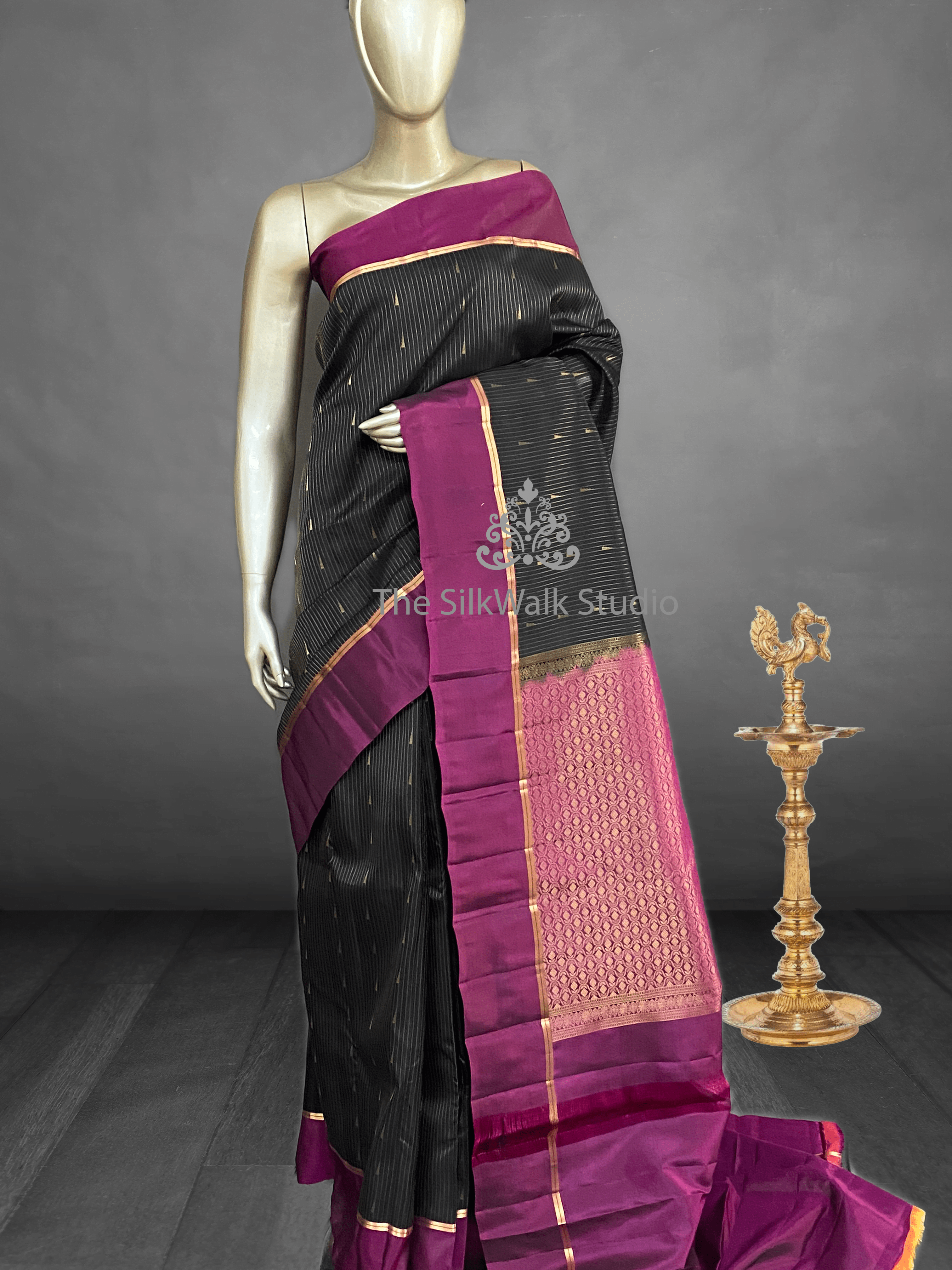 Vaidehi โ The SilkWalk Delights 19295