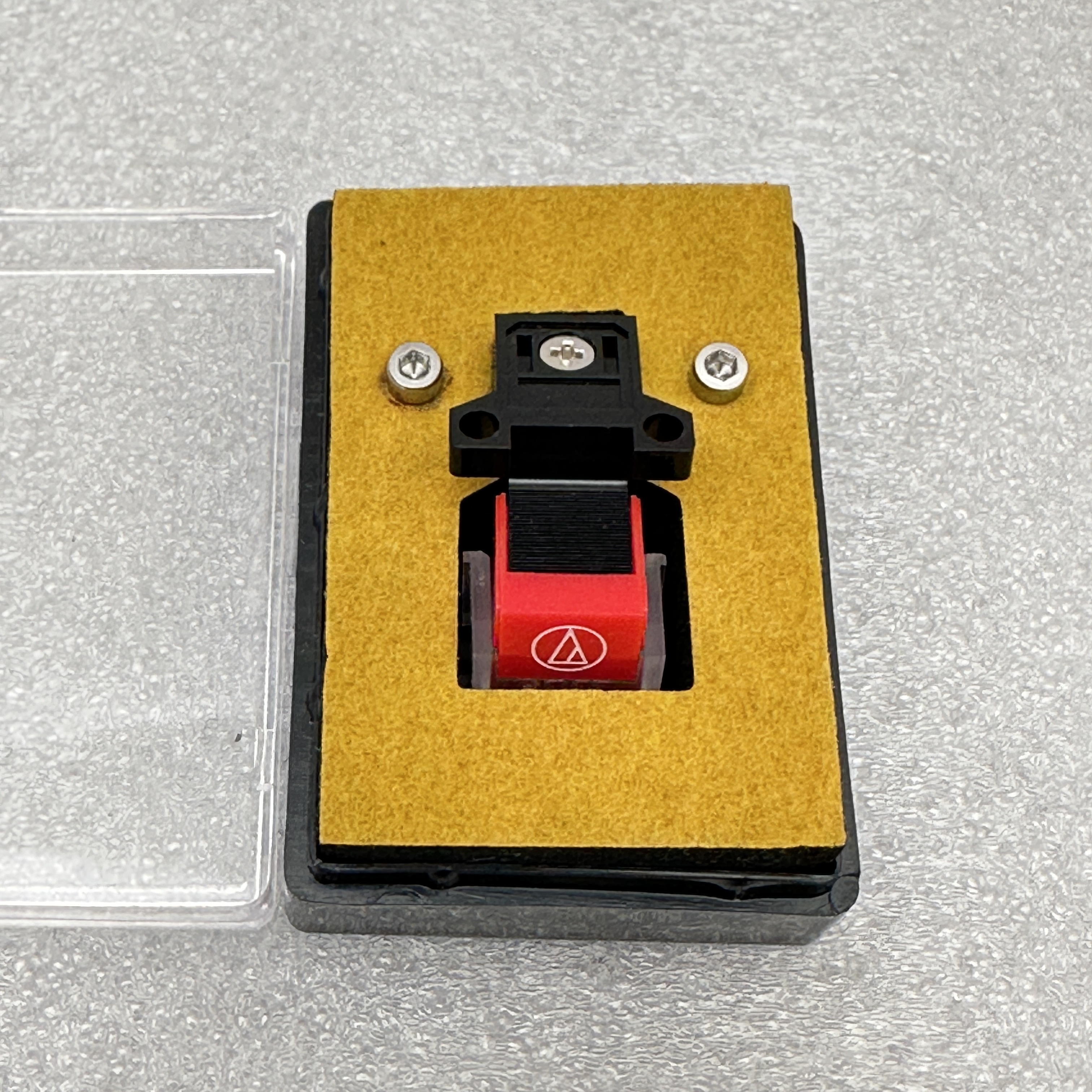 Audio-Technica - Phono Cartridge (Red) - AT91R Audio-Technica - Phono Cartridge (Red) - AT91R