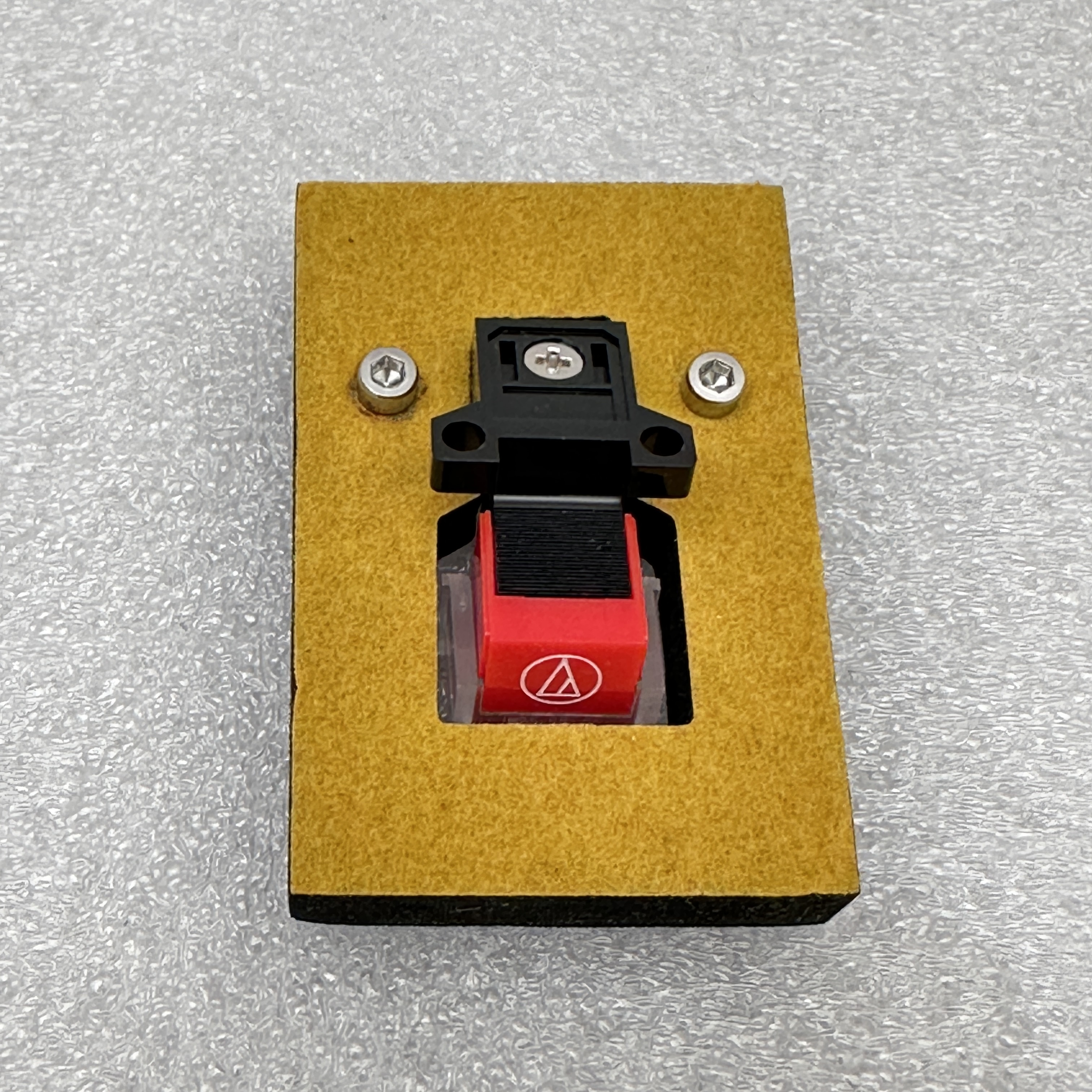Audio-Technica - Phono Cartridge (Red) - AT91R Audio-Technica - Phono Cartridge (Red) - AT91R