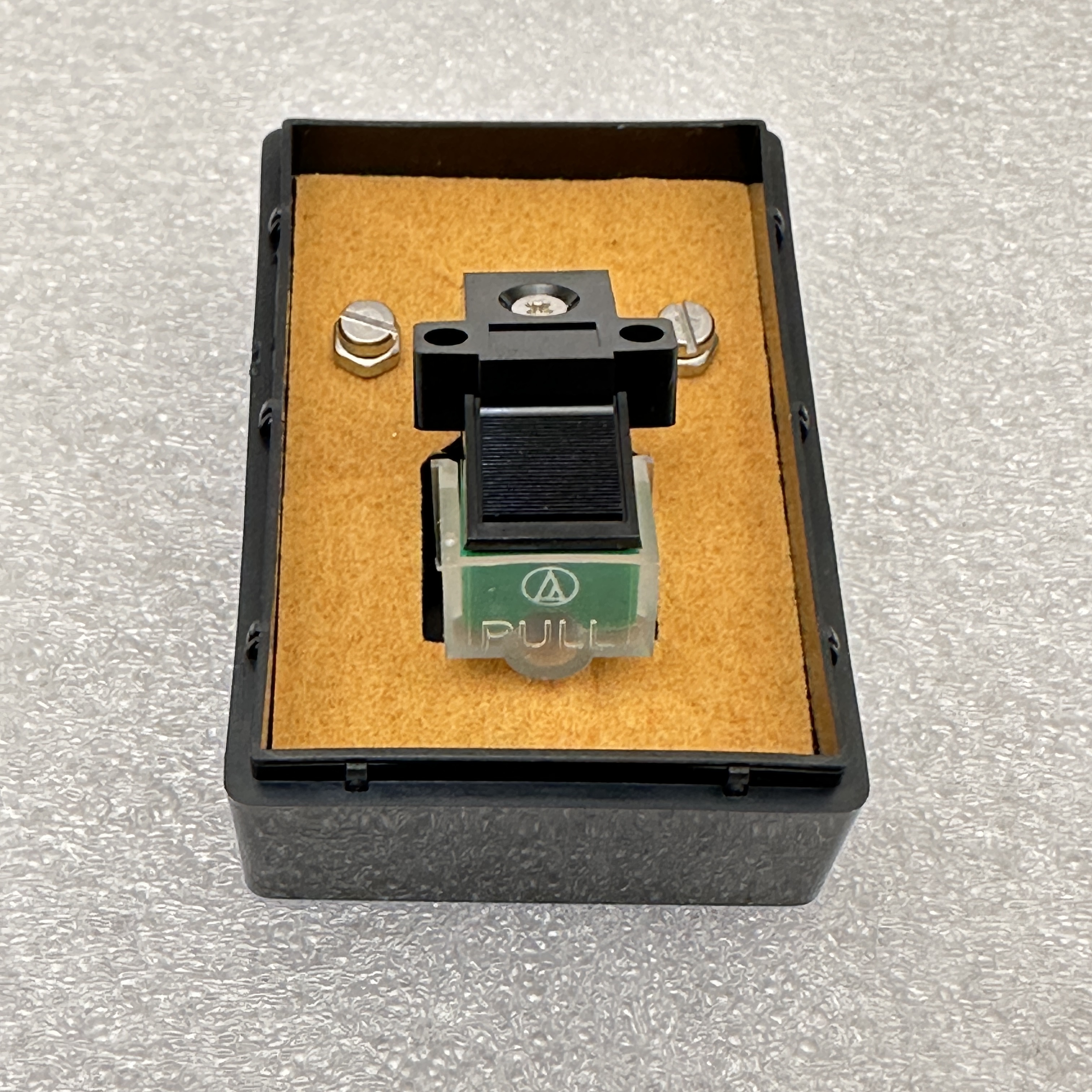 Audio-Technica - Phono Cartridge (Green) - AT95E