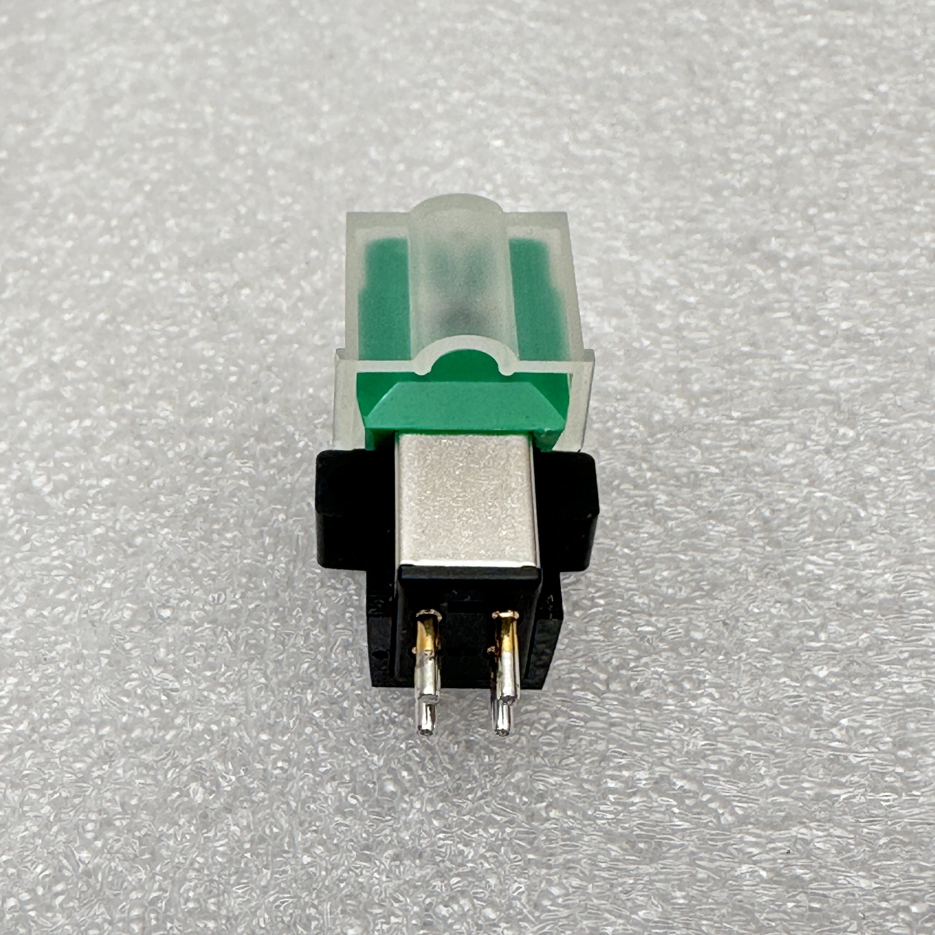 Audio-Technica - Phono Cartridge (Green) - AT95E